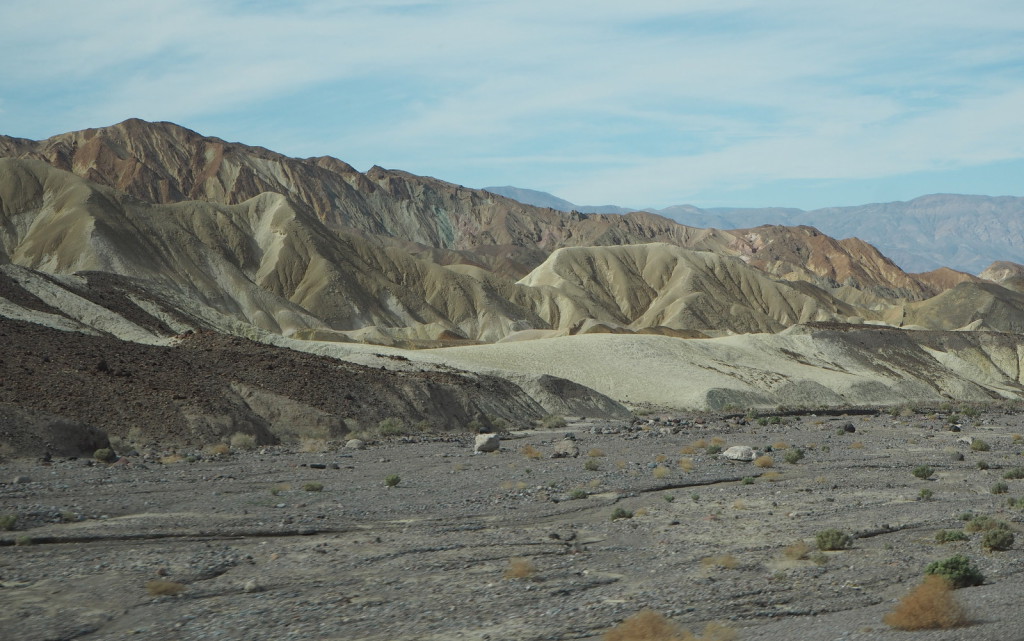 Death Valley California