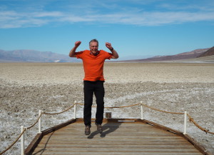 Death Valley California