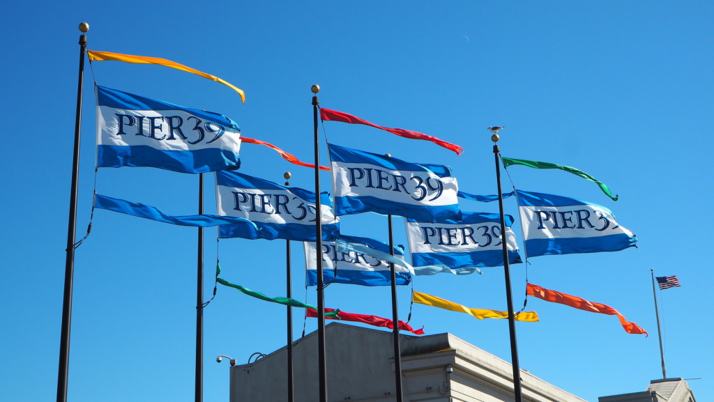 San Francisco Pier 39