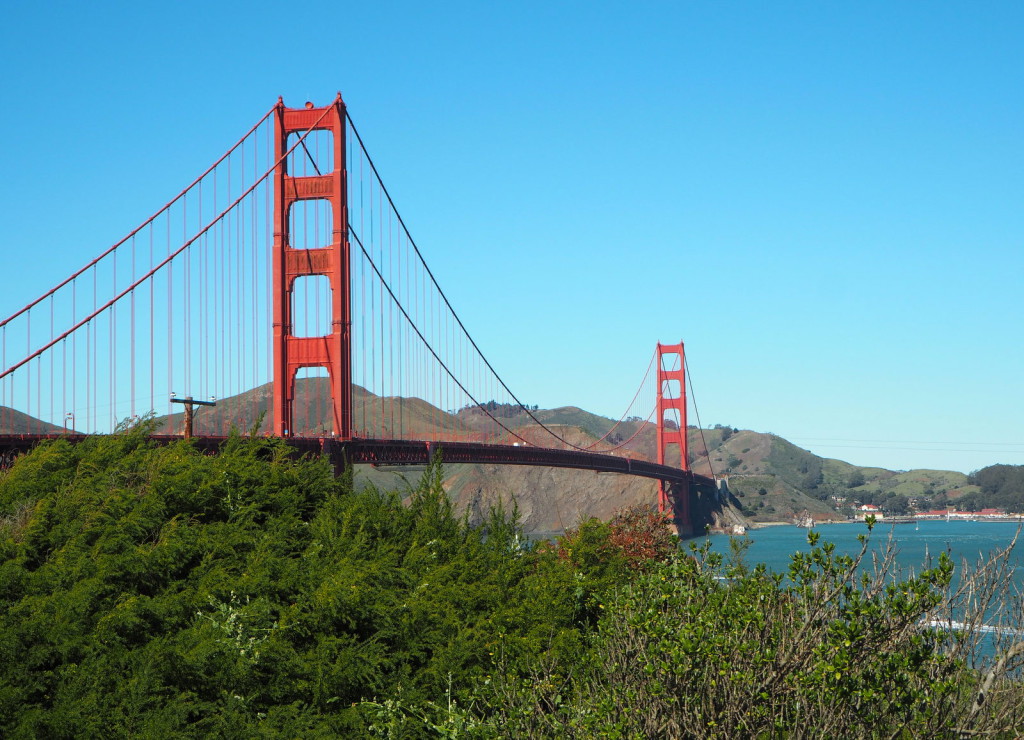 San Francisco Golden Gate