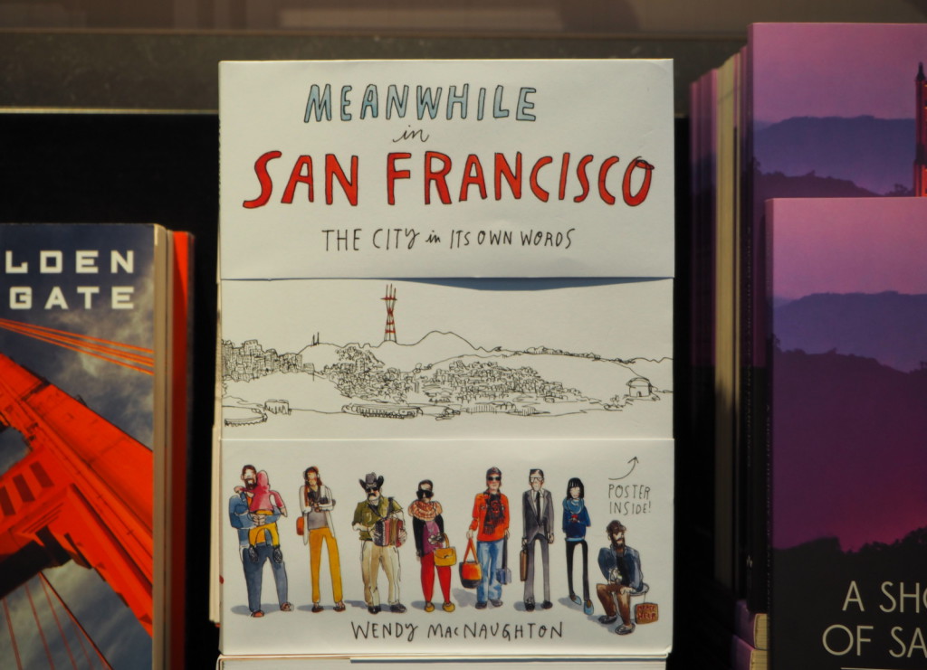San Francisco books