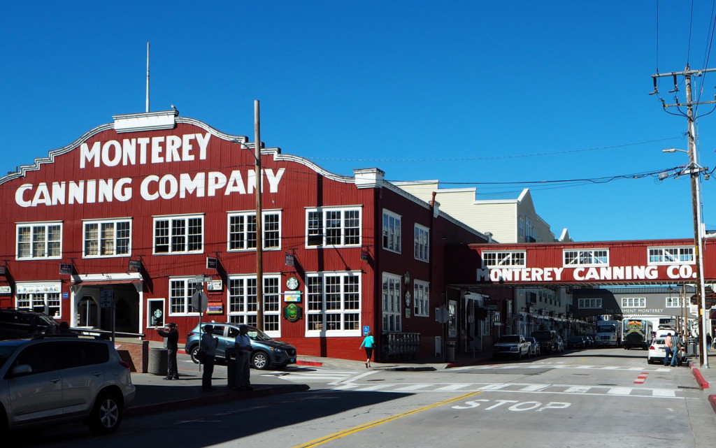 Monterey Cannery Row