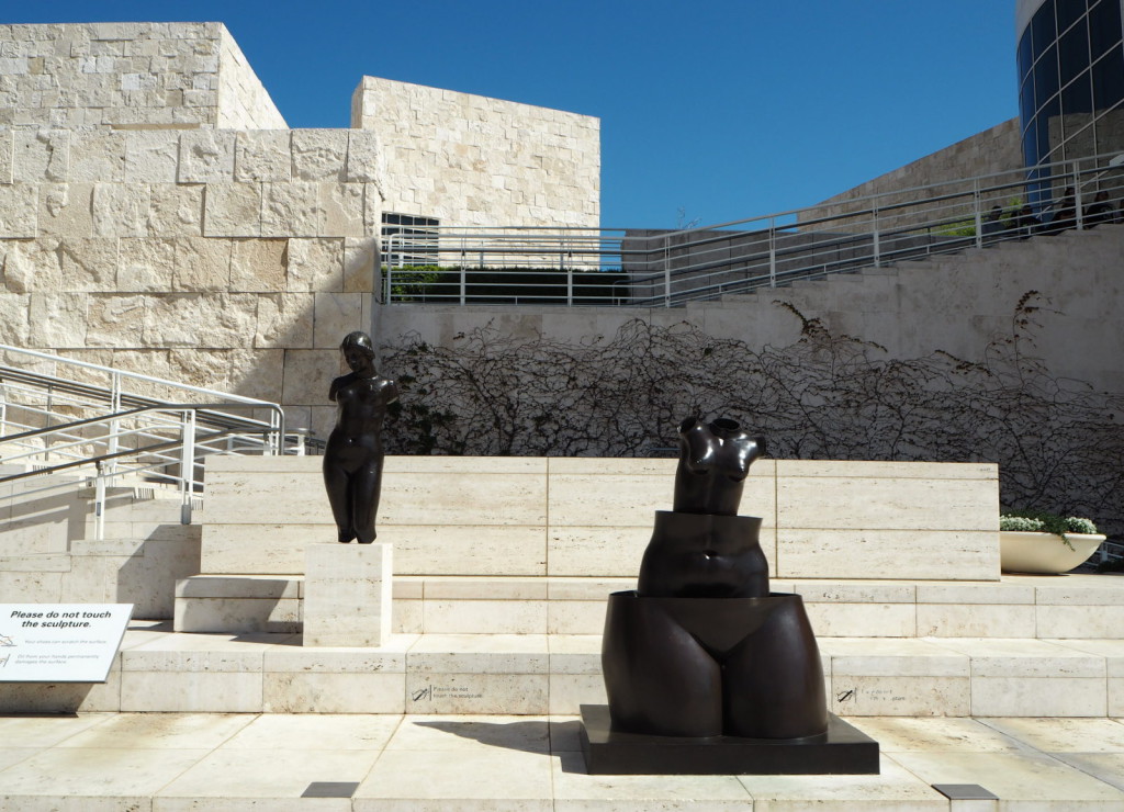 Getty Center Los Angeles