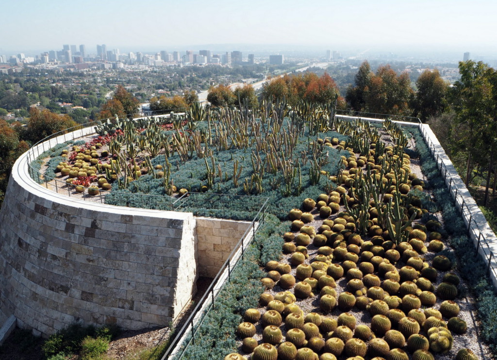 Getty Center Gardens