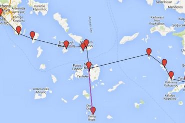 Purjehduskartta 2004