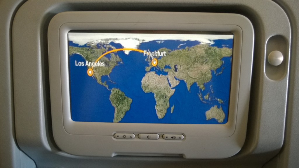 Los Angeles pikakelauksella