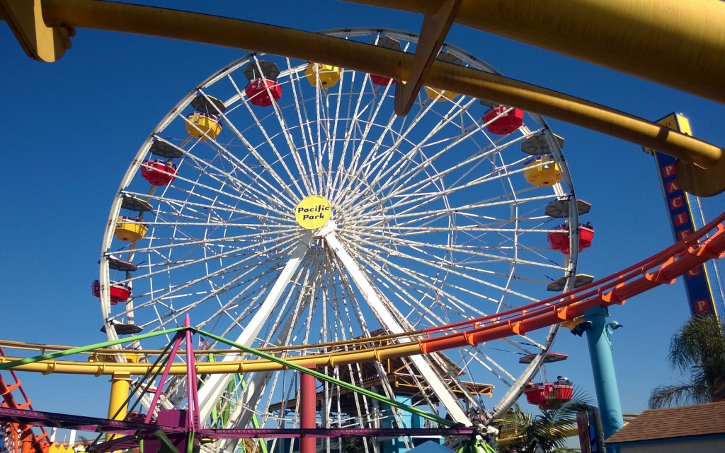 Santa Monica Pacific Park