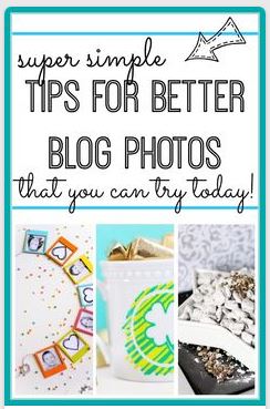 Pinterest taulu bloggaamisesta