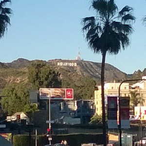 Los Angeles Hollywood