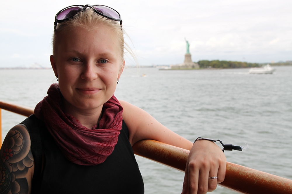 Haastattelu: Matkailua opiskelemassa