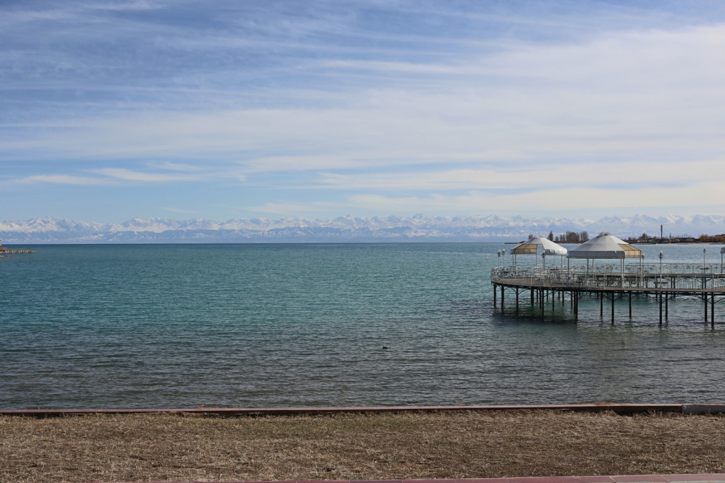 Issyk-Kul järvi
