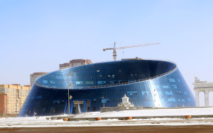 Astana taideyliopisto