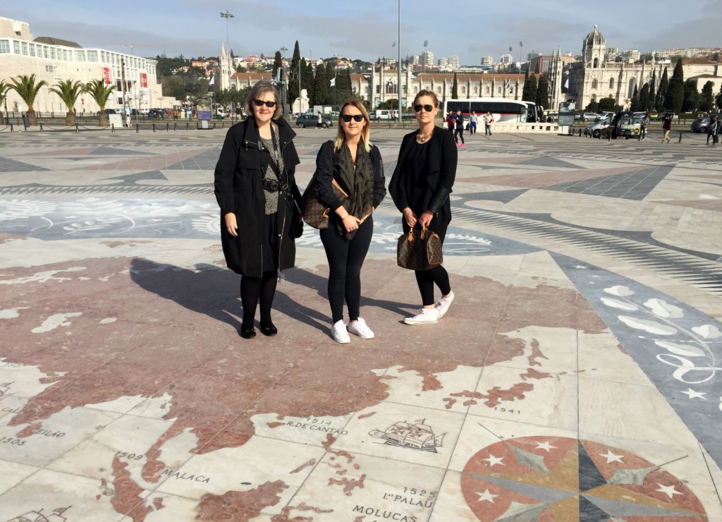 Löytöretkeilijöiden muistomerkki Löytöretkeilijöiden muistomerkki