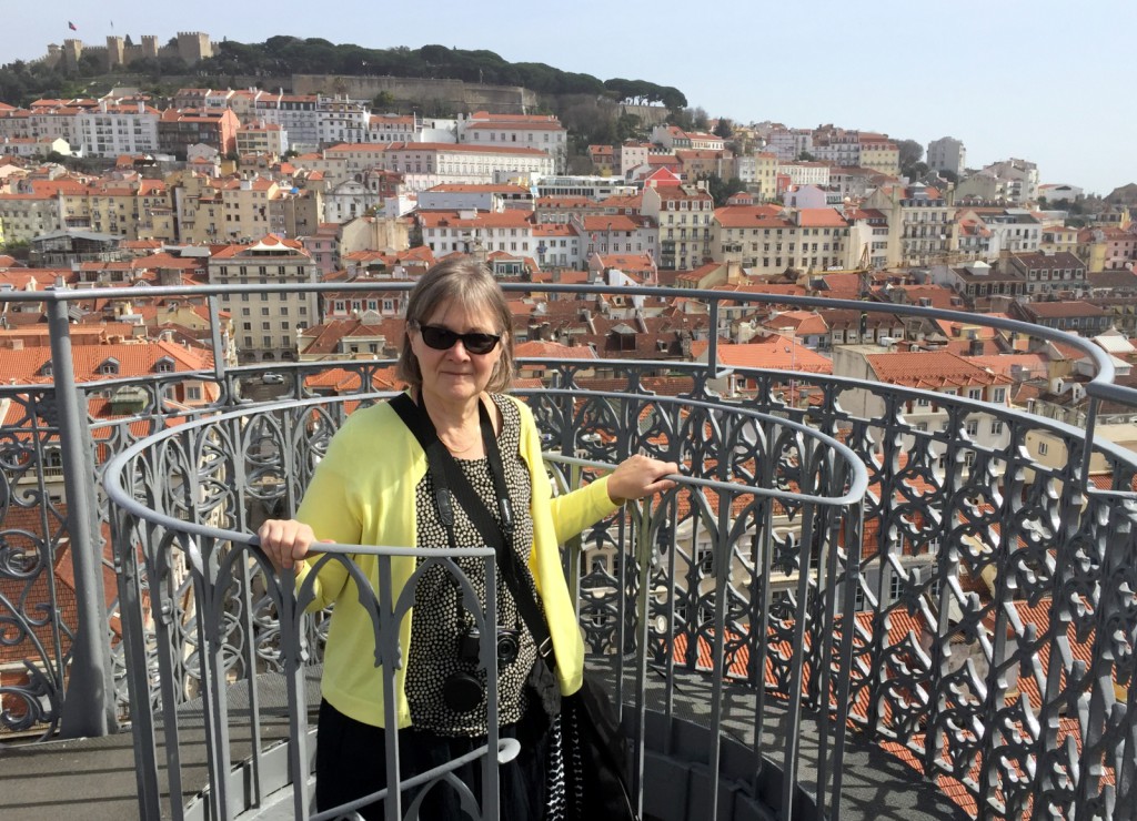 Lissabon Santa Justa