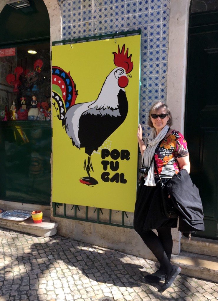 Lissabon Portugal Turisti