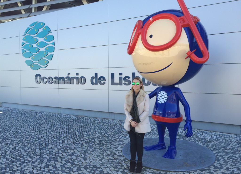 Oceanario Lissabon Portugal Oceanario Lissabon Portugal