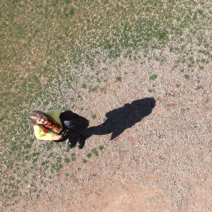 Burana-torni Kirgiisia