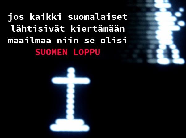 Kulkuri-blogi HS:n kommenteista