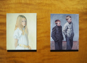 Serlachius Malli ja hullu kuvailija Ala-Harja