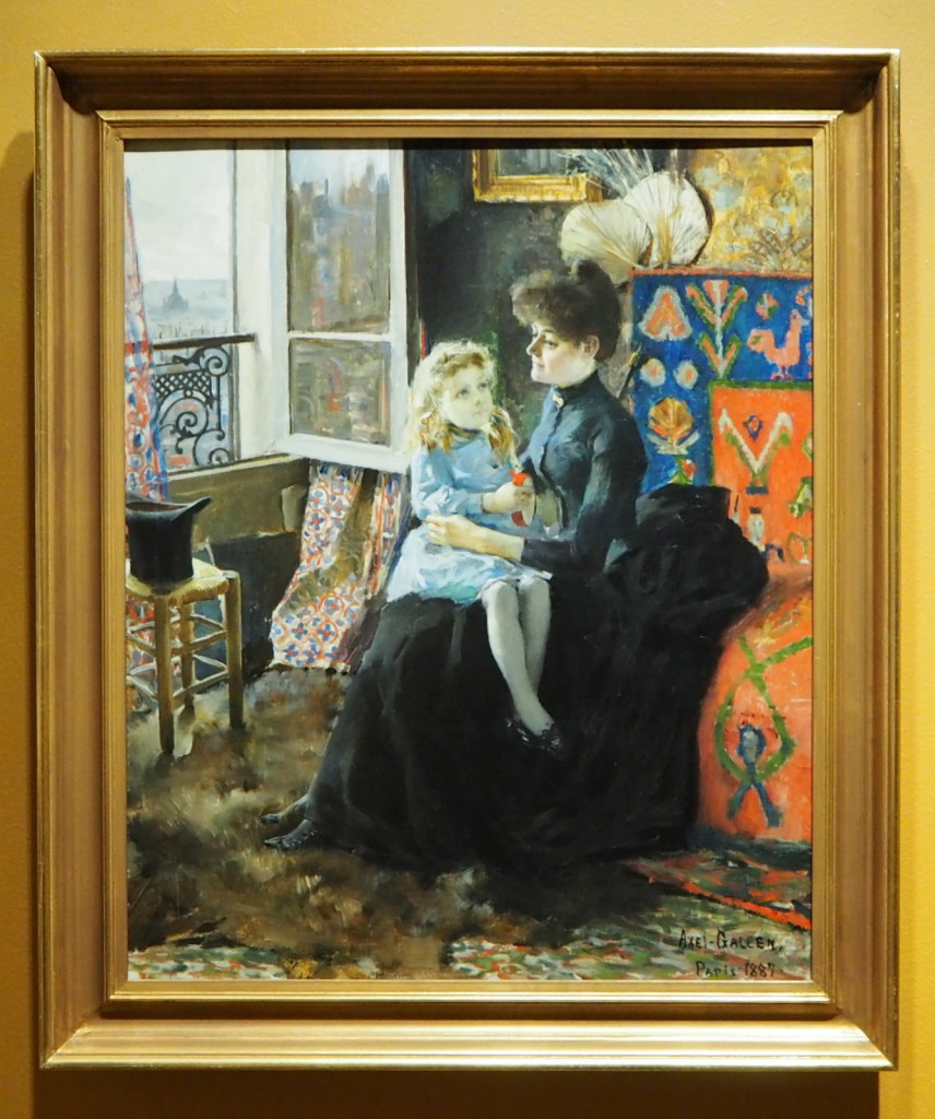 Serlachius Malli ja hullu kuvailija Ala-Harja