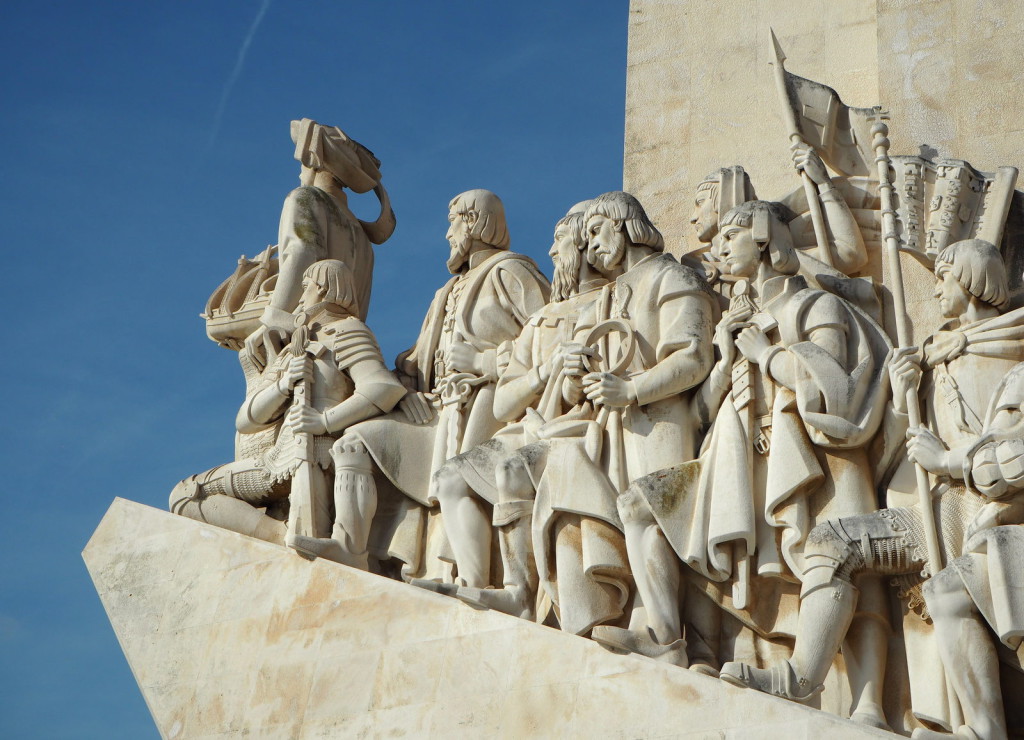 Löytöretkeilijöiden muistomerkki Löytöretkeilijöiden muistomerkki