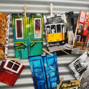 Lissabon Santa Justa