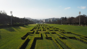 Parque Eduardo VII Lissabon Parque Eduardo VII Lissabon