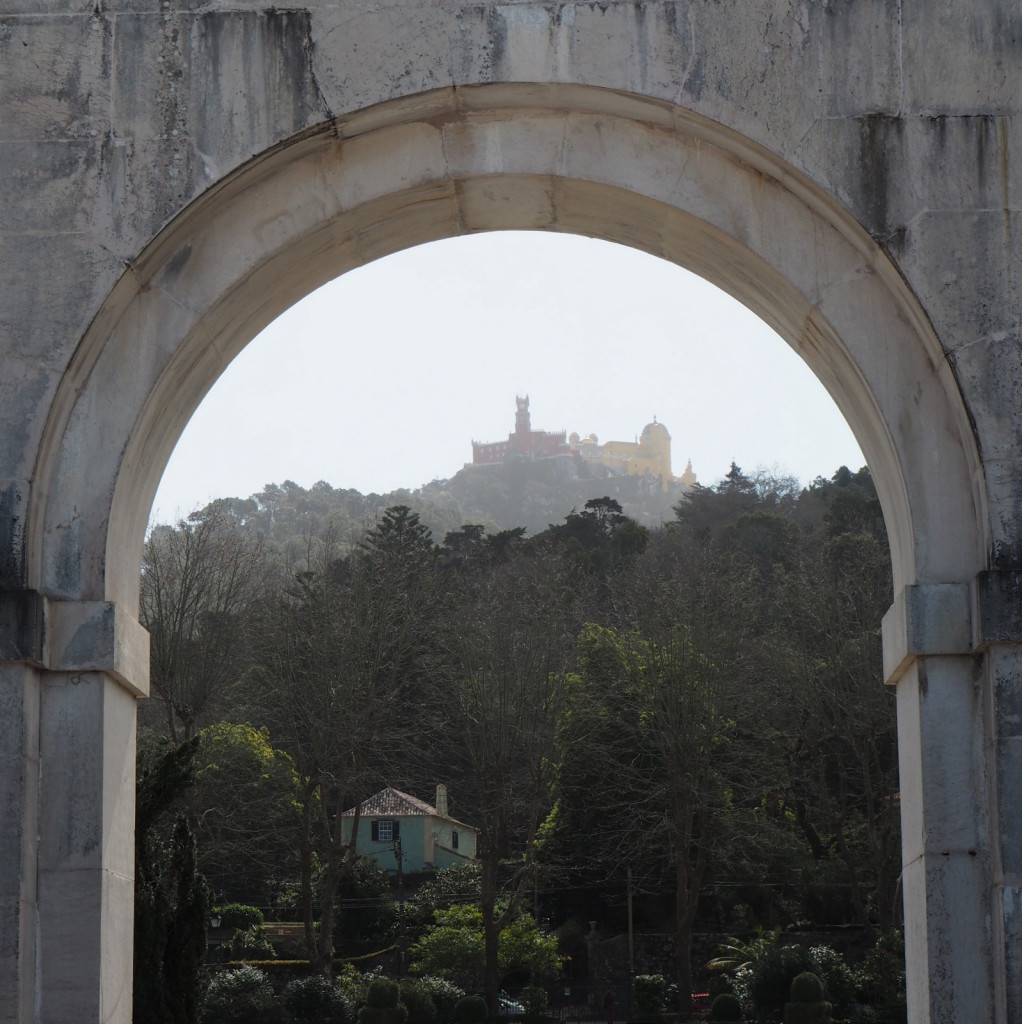 View to Pena View to Pena