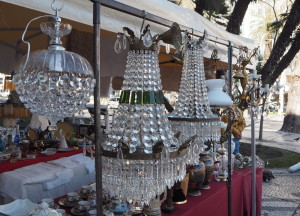 Lissabon Avenida da Liberdade