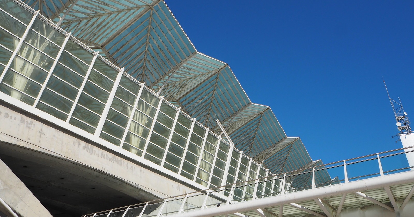 Parque das Nacoes Lissabon Portugal