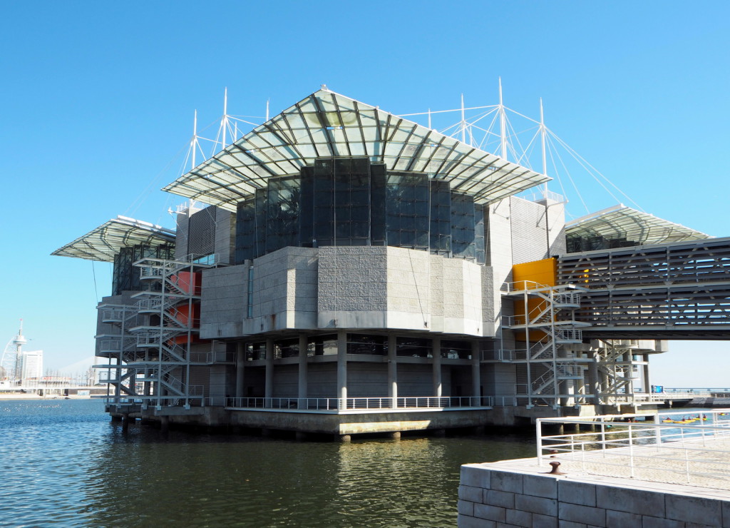Oceanario Lissabon Portugal Oceanario Lissabon Portugal