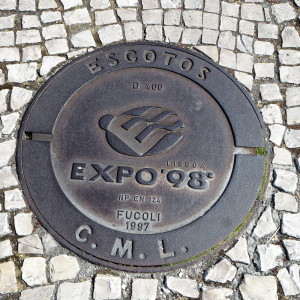 Portugalin maailmannäyttely 1998  Lissabon Portugal