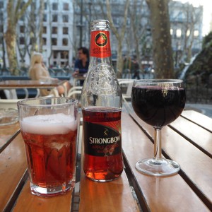 Avenida da Liberdade Lissabon Portugal