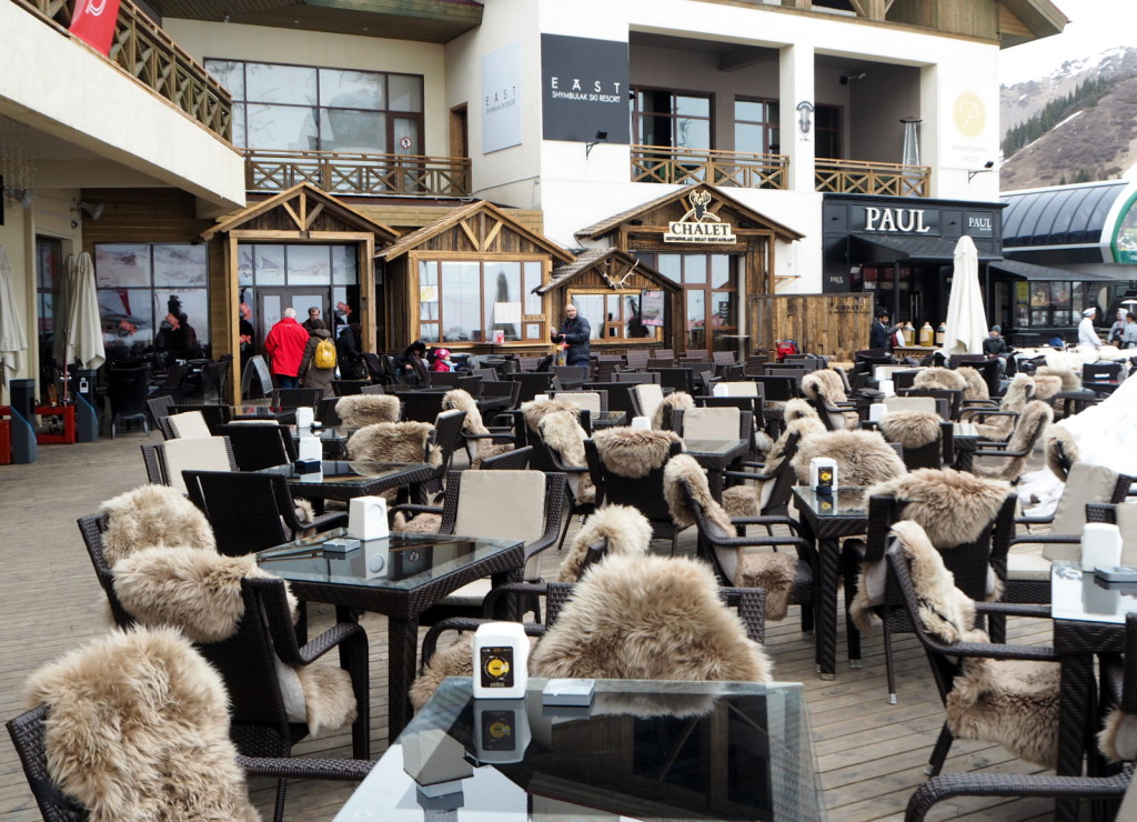 Almaty Shumbulak Kazakhstan