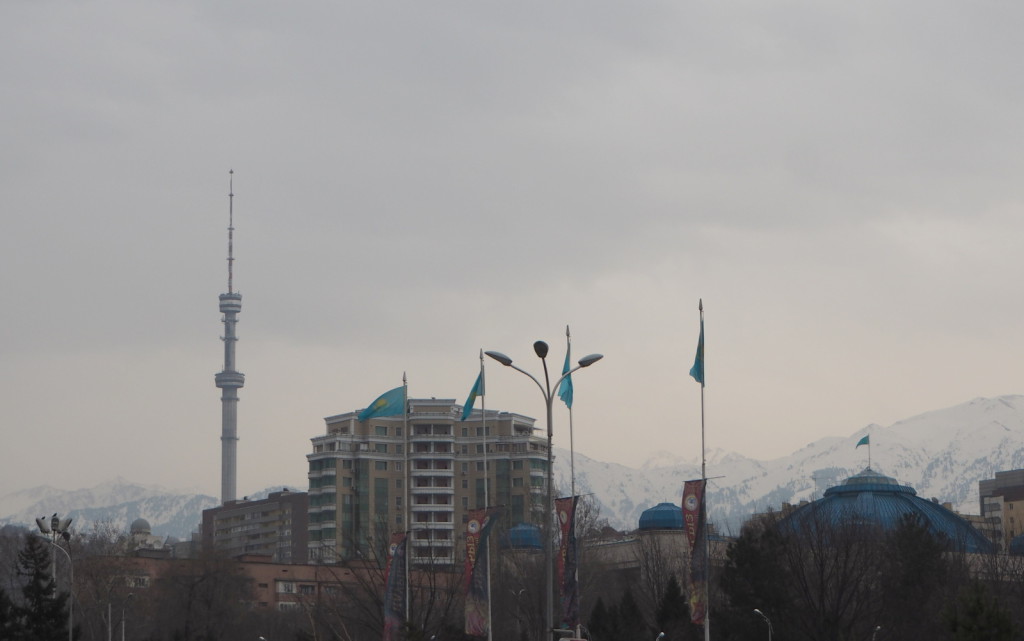 Almaty Television Tower