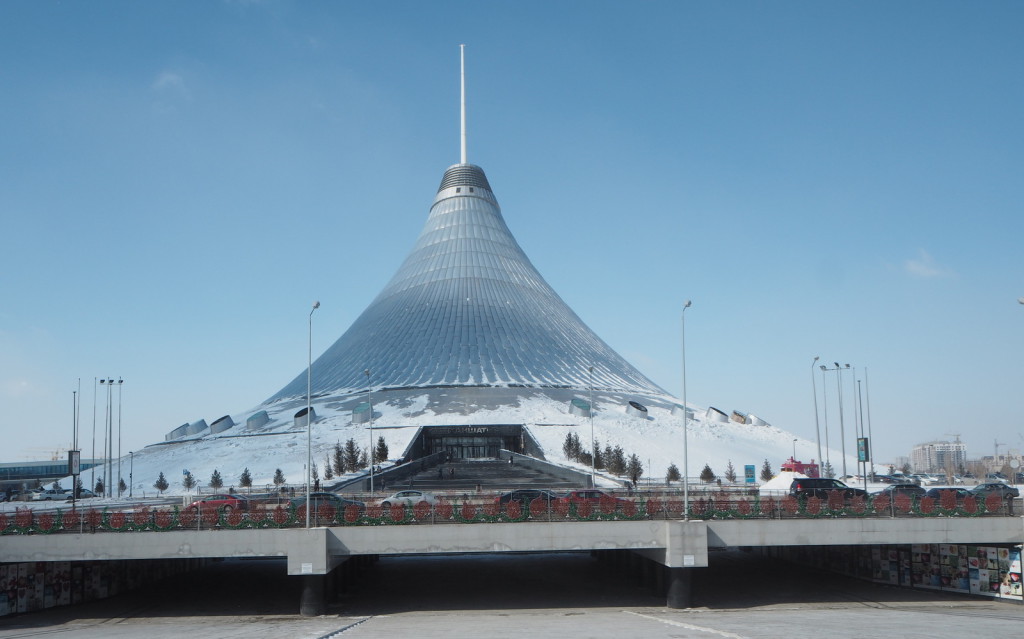 Astana Khan Shatyr
