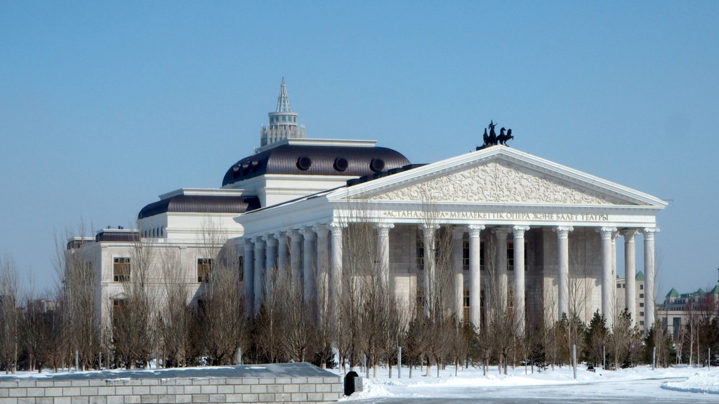 Astana Opera