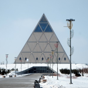 Astana rauhan ja harmonian palatsi