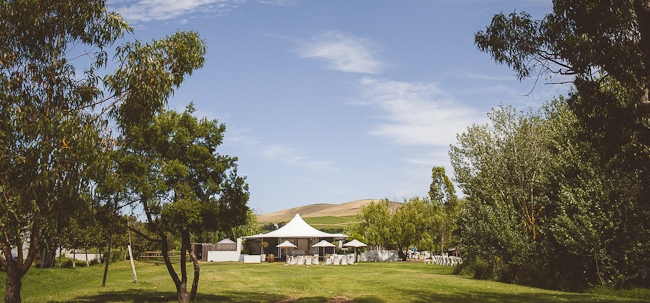 Wedding in South Africa