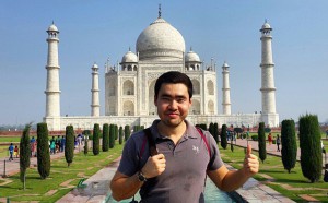 travelblog.kz in India