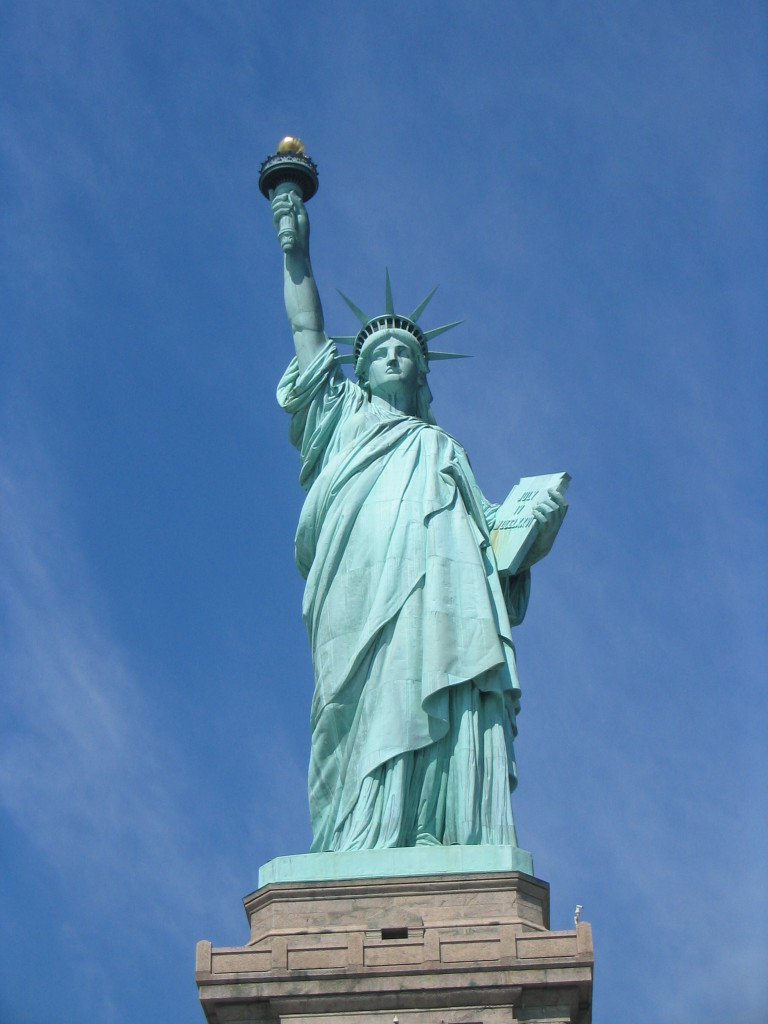 Statue of Liberty