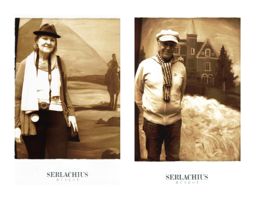 Kevätretki Lissaboniin