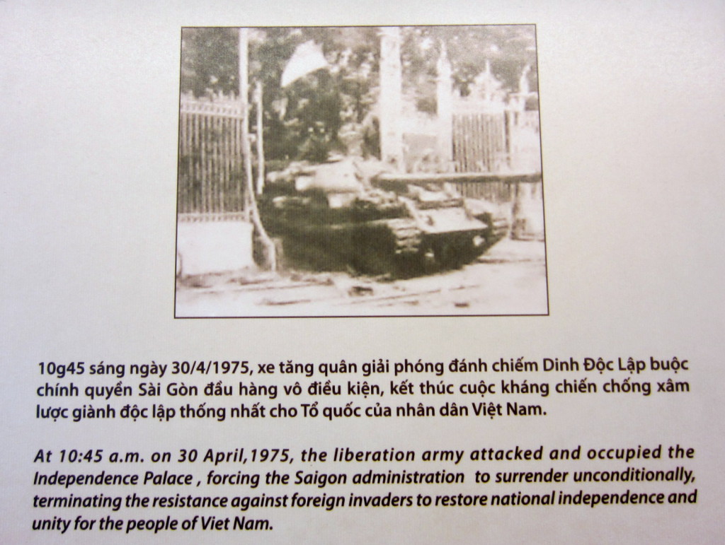 40 vuotta Saigonin kaatumisesta