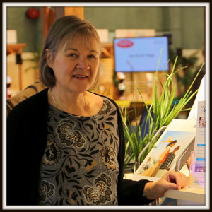 Gudrun Sjöden Tuvsta