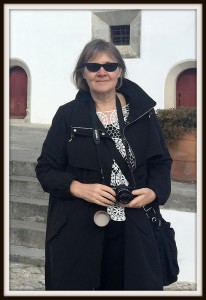 Marimekon parka ja pitsineule