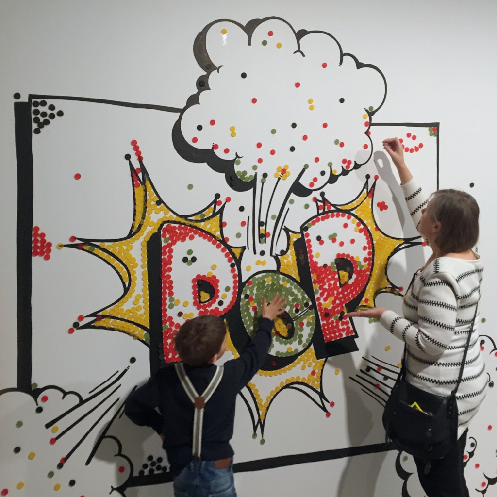 Pop Art - minä myös! Pop Art - minä myös!