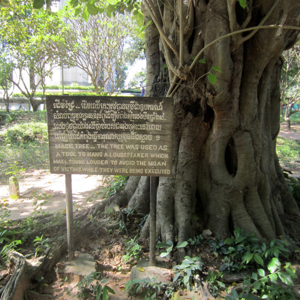 Kuoleman kentät Phnom Penh