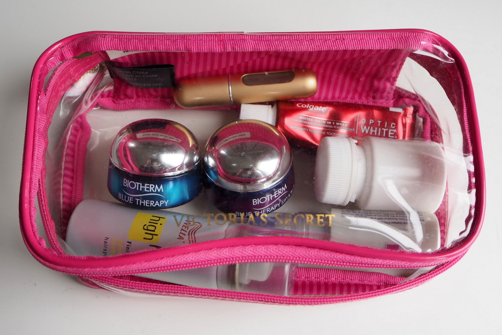 Victoria's Secret ja Biotherm