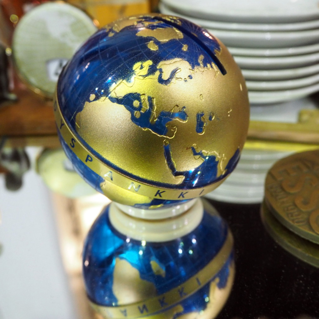 Yhdyspankin maapallolipas