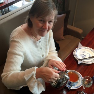 Afternoon Tea Salutorget Helsinki